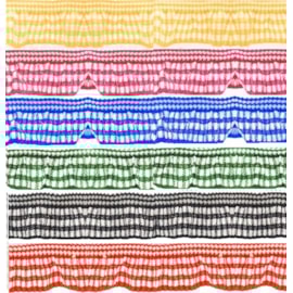 Passamanaria babadinho xadrez  roma -153180-1,8 cm c/ 10 mts Passamanaria babadinho xadrez  roma -153180-1,8 cm c/ 10 mts