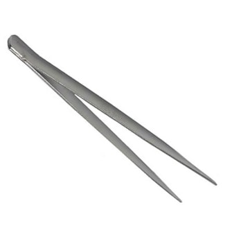 Pinça simples reta - fc - c/5 unds