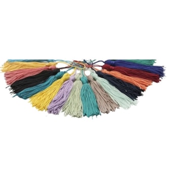 Pingente - 7 mm nybc - pct c/ 10 unds