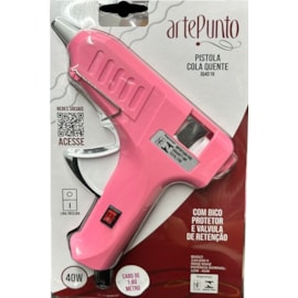 Pistola cola quente artpunto 11 mm on/off -jq 401 k - und