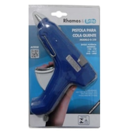 Pistola cola quente g-250 - azul Pistola cola quente g-250 - azul