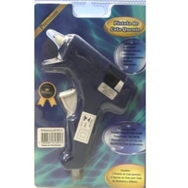 Pistola de cola quente premium 813913 pq azul Pistola de cola quente premium 813913 pq azul
