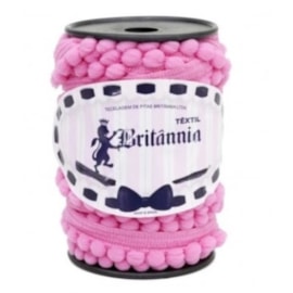Pom pom grelot 9022/1 tam aprox. 12 mm rolo c/ 10 mts