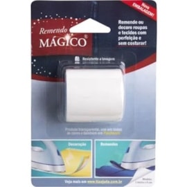 Remendo magico larg: 4,0 cm rolo c/ 1,0 metro Remendo magico larg: 4,0 cm rolo c/ 1,0 metro