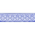 Renda algodao 466844 larg. 2,20cm pç c/ 20 mts