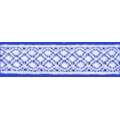 Renda algodao 466940 larg. 2,30cm c/ 20 mts