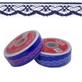 Renda elegance n 02 - 10 mm -50 mts