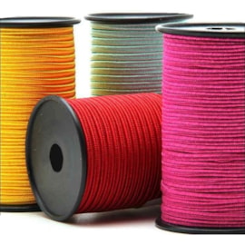 Soutache viscose 500/03 larg.: 3,00mm rl c/ 50 mts