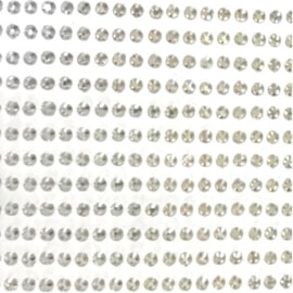 Strass auto colante 5 mm - cartela c/ 646 unds Strass auto colante 5 mm - cartela c/ 646 unds