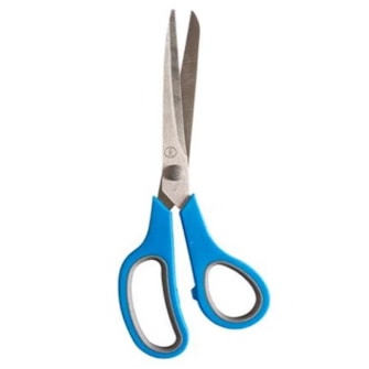 Tesoura costura tam: 23 cm (ref 399-09)