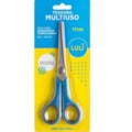 Tesoura multiuso tam aprox. 17 cm (ref 399-06)