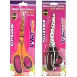 Tesoura p/ costura mod. zoo Tesoura p/ costura mod. zoo