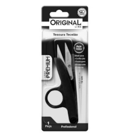 tesoura tecelao premium 12 cm sl 0106 tesoura tecelao premium 12 cm sl 0106