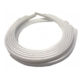 Tiara de plastico 0,8 cm c/ dente - pct c/ 12 unds Tiara de plastico 0,8 cm c/ dente - pct c/ 12 unds