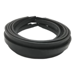 Tiara plastico c/ dente inquebravel - 1 cm c/ 10 unds Tiara plastico c/ dente inquebravel - 1 cm c/ 10 unds